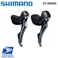 Shimano Ultegra ST R8000 2x11 Speed Road Bike Shifter lever left and right