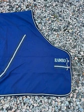 78" RAMBO Stable Blanket