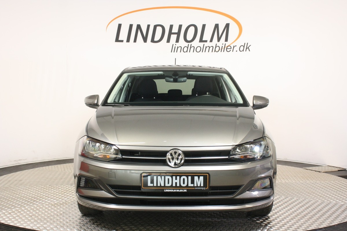 VW Polo 1,0 TSi 95 Comfortline