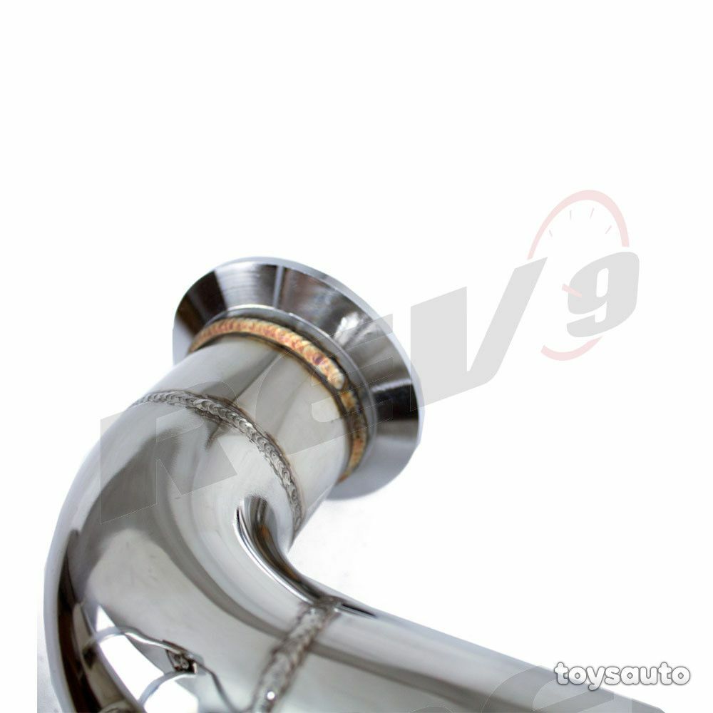 Rev9 Stainless Catback Exhaust 2.75"Pipe Track Edition for Audi R8 4.2L V8 08-15