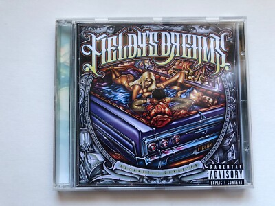 CD - Fieldy´s Dreams - Rock n Roll Gangster