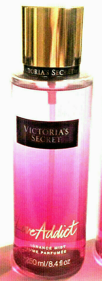 VICTORIA'S SECRET LOVE ADDICT FRAGRANCE MIST BODY SPRAY 8.4