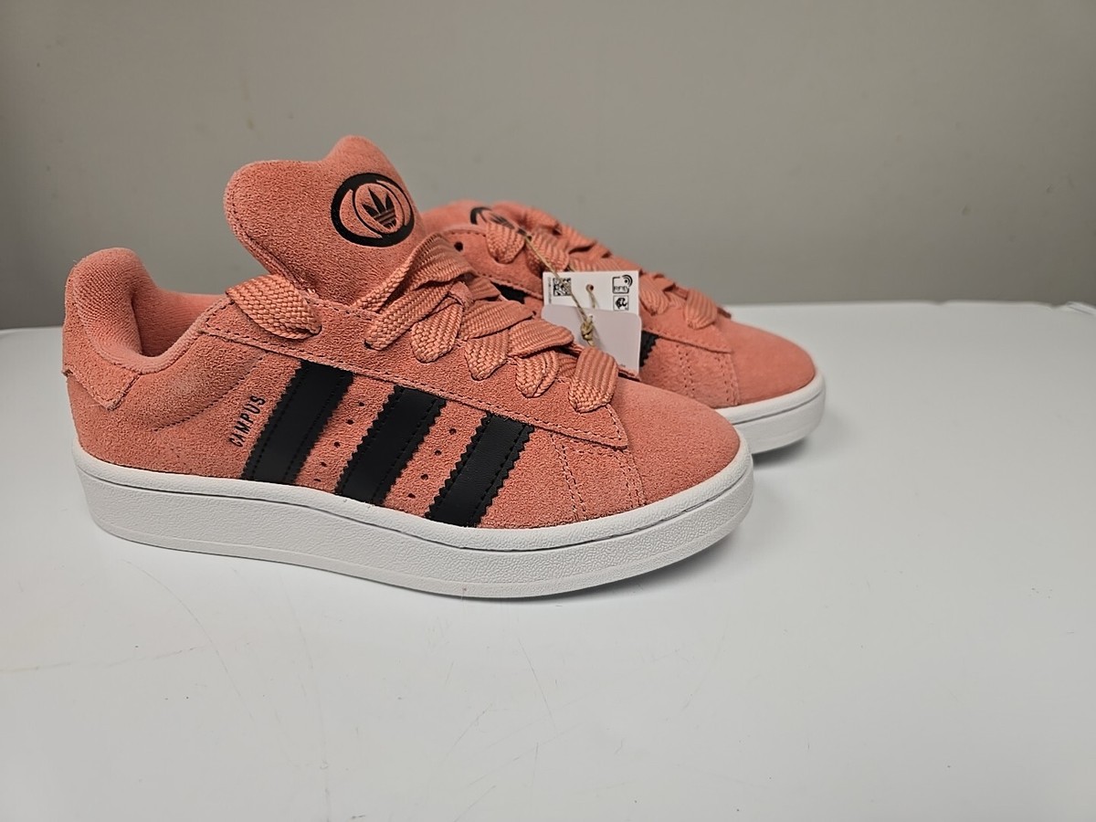 Adidas Originals Campus 00s Wonder Clay/Black/White Size 5