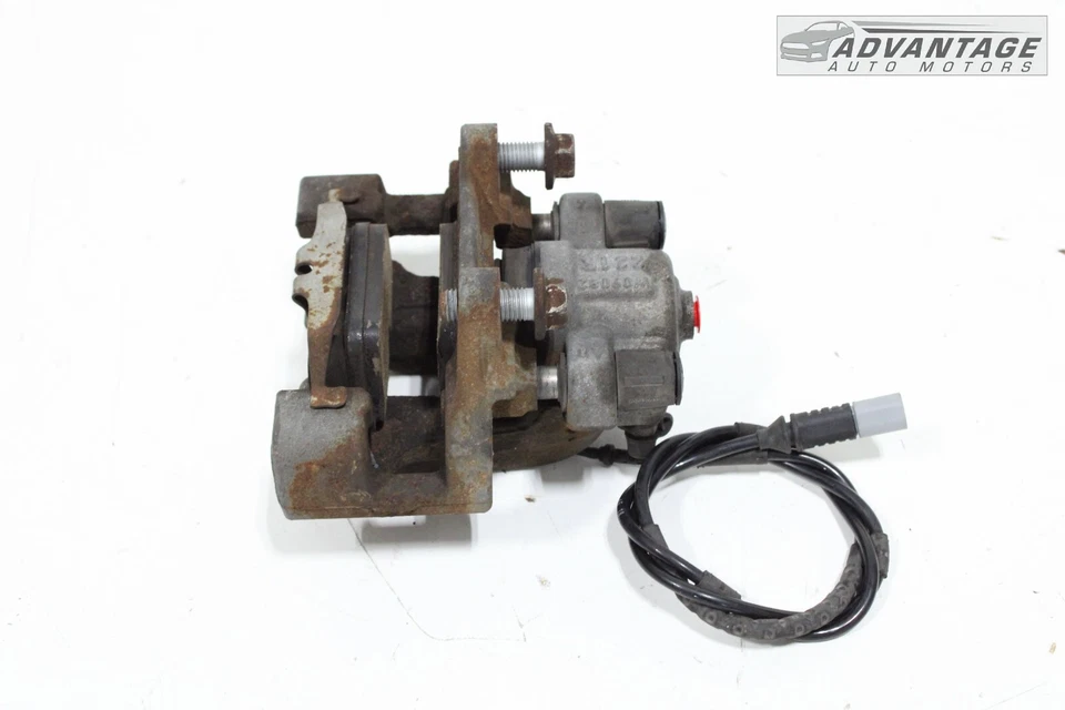 BMW 320I XDRIVE F30 2013-2016 AWD parte trasera derecha ABS pinza de freno OEM Foto 4 de 4