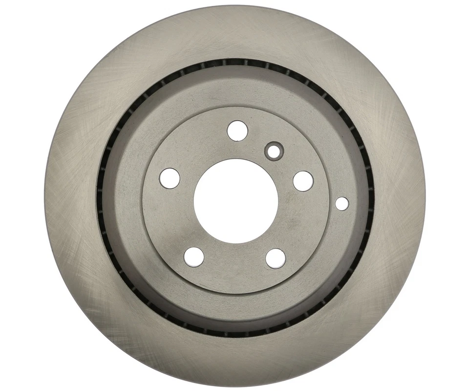 KIT trasero Raybestos rotor de freno de disco para Mercedes-Benz ML500 2006 (68401) Foto 3 de 4