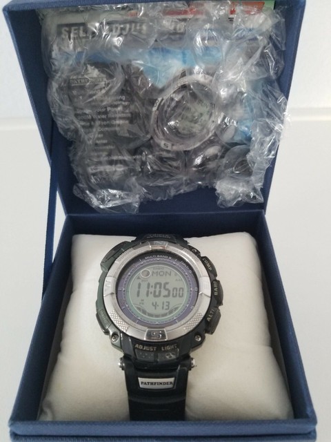 casio pathfinder 3134