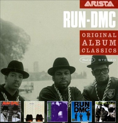 Original Album Klassiker von Run-DMC