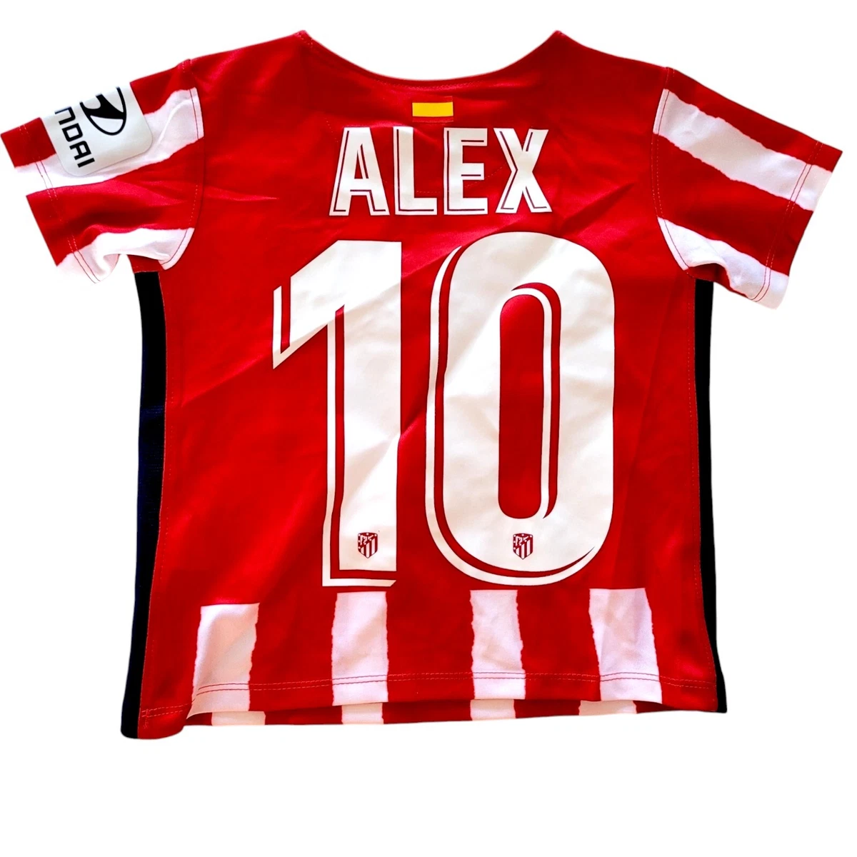Nike Atlético Madrid Infant Home Jersey 2020/21