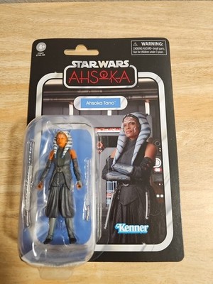 Star Wars The Vintage Collection Ahsoka Tano - Corvus, 3.75'' Action Figure