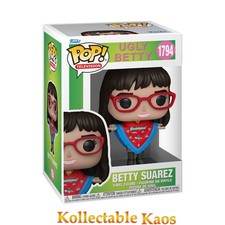 Ugly Betty - Betty Suarez Pop! Vinyl Figure #1794