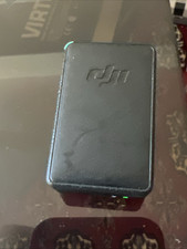 DJI Mic Wireless Microphone Transmitter Model OT-213 Color Black