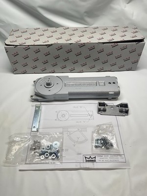 Dorma RTS88-2-90-NHO-Overhead Door Closer Body with Spring Size 2- NEW!