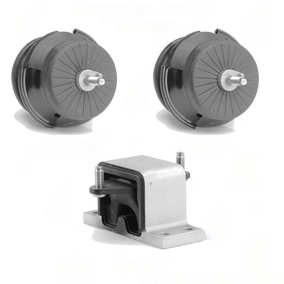 Комплект креплений двигателя для INFINITI Q50 2014 2015 3,7 л V6 - Изображение 4 из 4