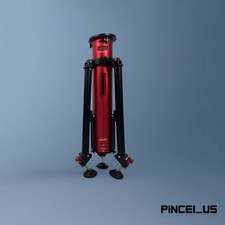 Clearsky Column Tripod Dual Mode Gear Adjustment for Harmonic Equatorial Mount