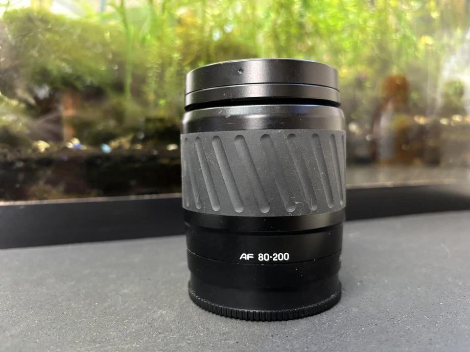 Minolta Maxxum AF Zoom 80-200mm 1:4.5-5.6 Minolta A Mount - Image 2 of 4
