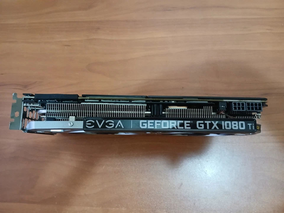 EVGA Nvidia GeForce GTX 1080 Ti 11GB Graphics Card GPU PC Used (1x FAN FAILED) - Image 4 of 4