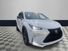 2017 Lexus NX200t NX Turbo F Sport FWD