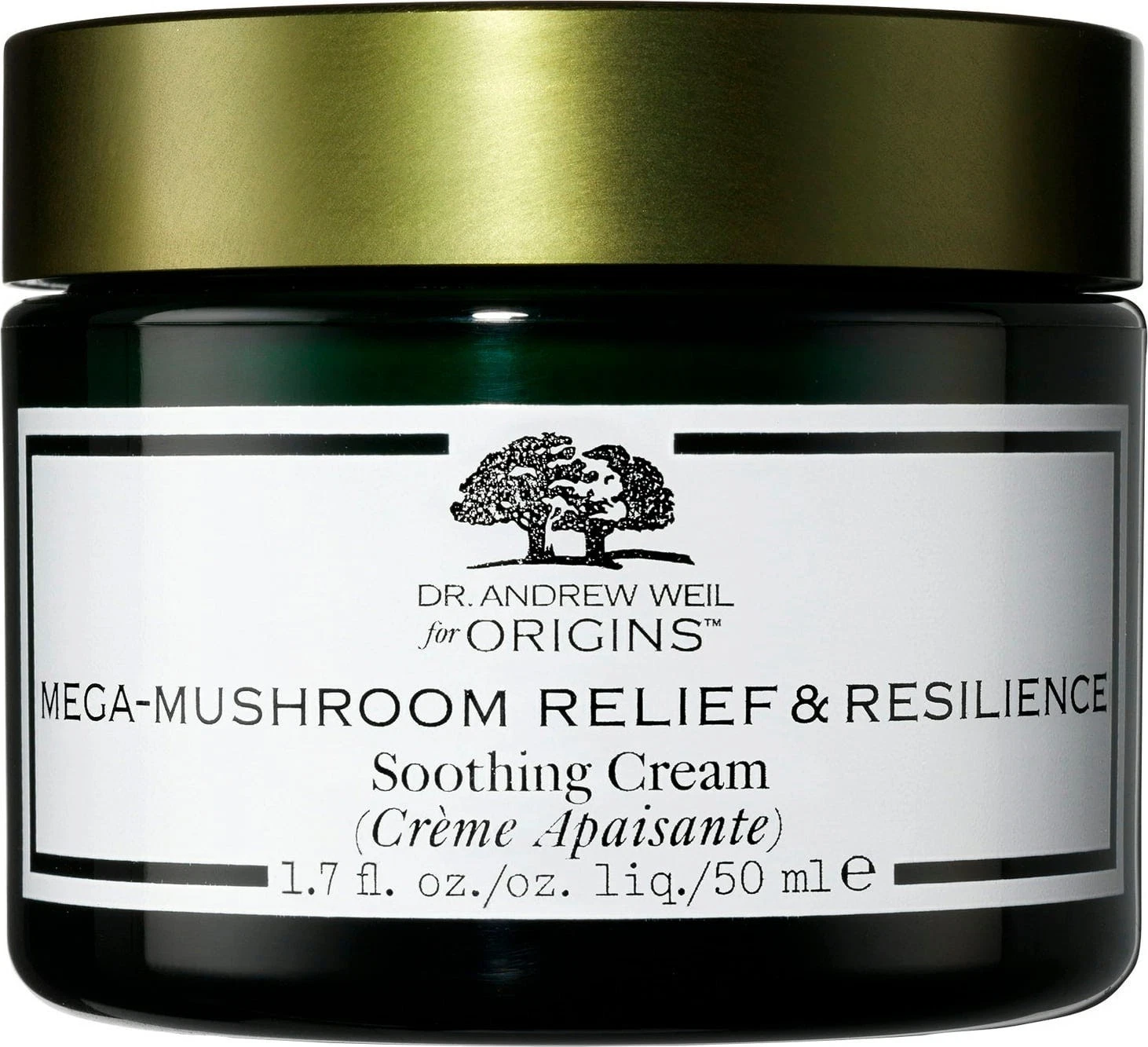 Origins Mega Mushroom Relief & Resilience Soothing Cream 50ml