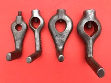 South Bend 9 10k Logan Atlas Craftsman 10 12 Metal Lathe Dogs  4pc Lot