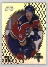 1996-97 Pinnacle Summit Premium Stock Radek Dvorak #169 e0k
