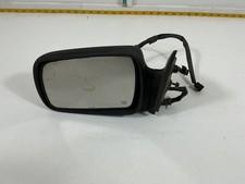 1996-1998 Jeep Grand Cherokee Front Left Side View Mirror Power Heated Oem 1996-1998 Jeep Grand Cherokee Front Left Side View Mirror Power Heated Oem
