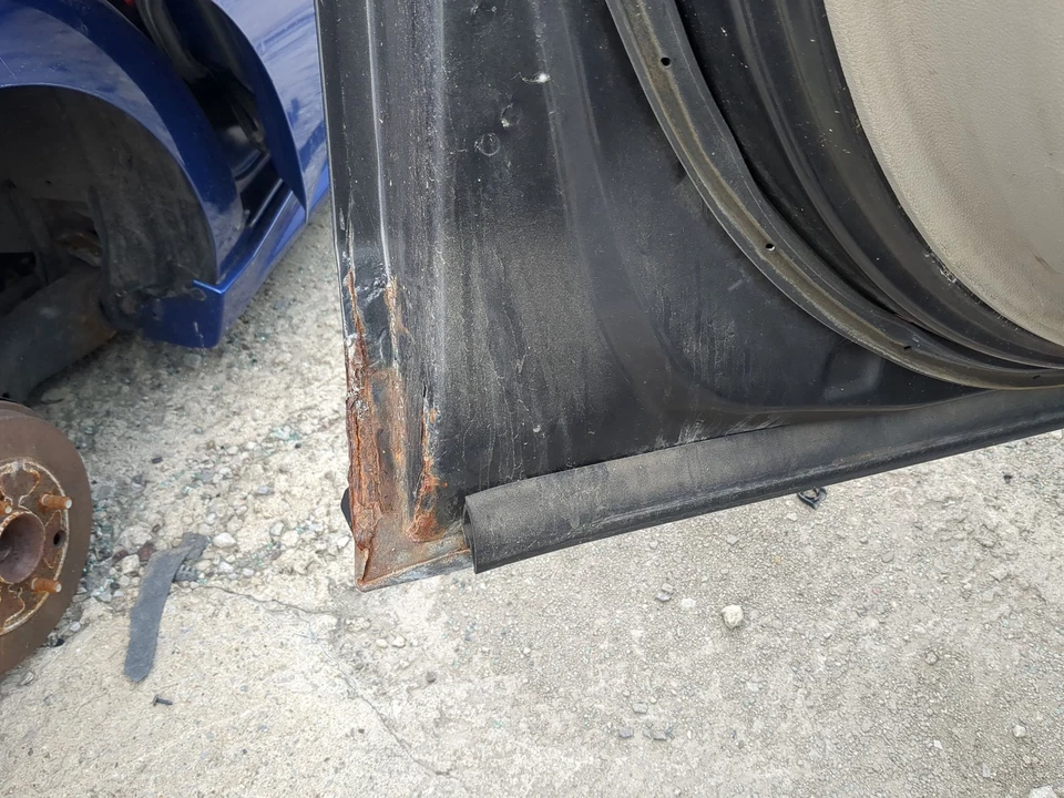 2008-2009 Ford Taurus Driver Front Door Oem H57EM Foto 2 de 2