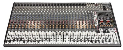 Behringer SX3242FX Eurodesk 32 Channel Mixer