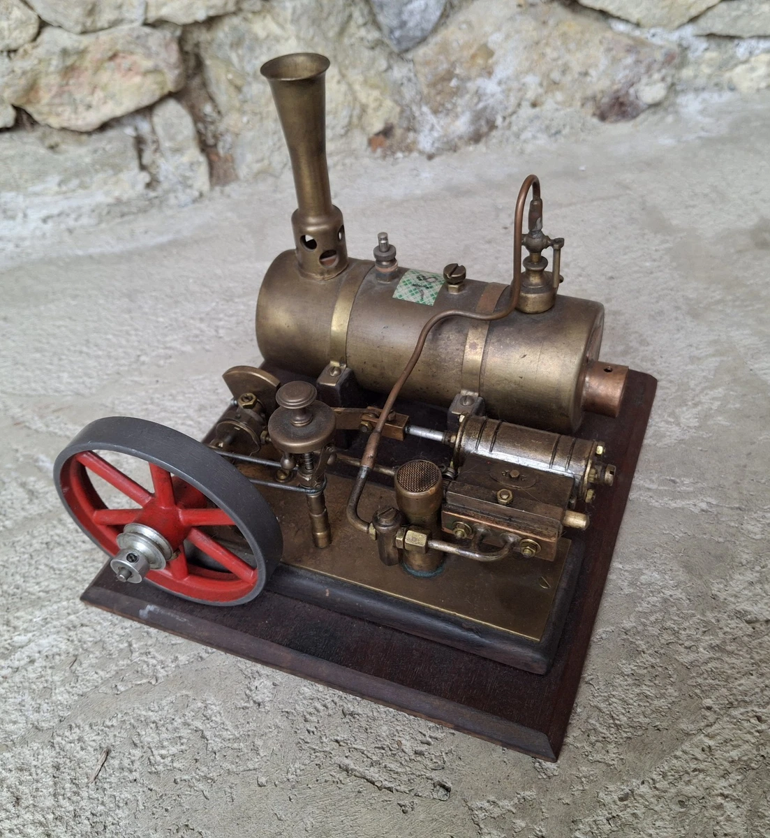 Machine à vapeur - Vikidia, l'encyclopédie des 8-13 ans