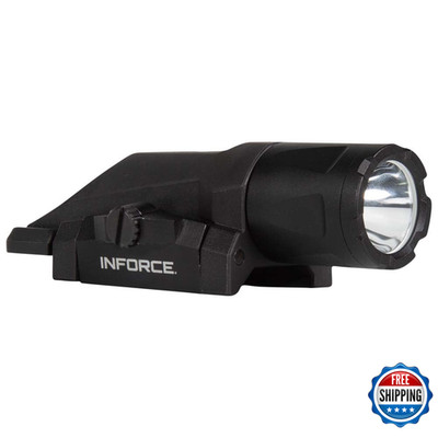 Inforce Gen 3 Wml White Light Black