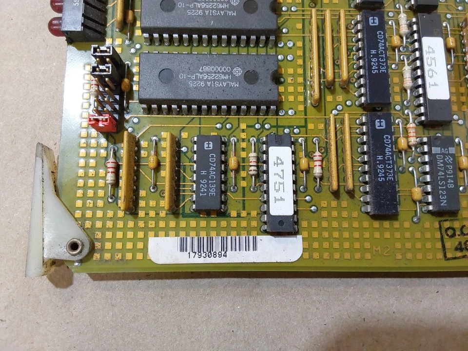 Cincinnati Milacron Circuit Board 3-533-0839G - Image 3 of 4