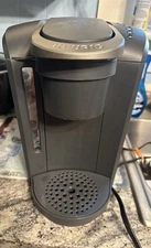 Keurig K-Select K80 Single Serve Pod Coffee Maker  - Brown Works
