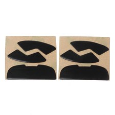 Mice Pads for G300 /G300S Gaming Mouse Skates Feet Stickers for Anti-slip