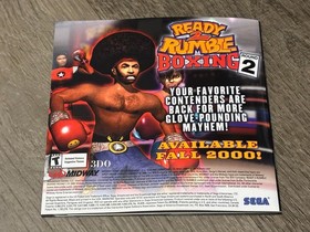 Army Men Sarge's Heroes Sega Dreamcast Complete CIB w/Reg Card Authentic