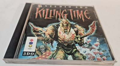 Studio 3DO Killing Time Video Game