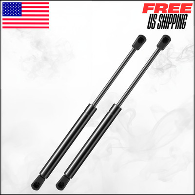 Hood Strut Lift Support For Nissan Armada 2017-21 Bonnet Shock Strut Set Of 2PC