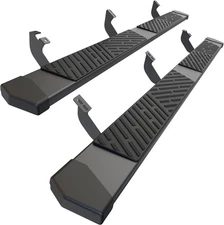 6" Running Boards for 2024-2026 Toyota Tacoma Double Crew Cab Side Step Nerf Bar