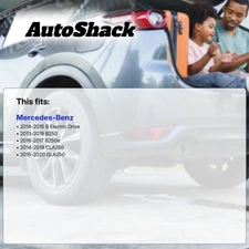 Rear Right Brake Caliper for 2015-2020 Mercedes-Benz GLA250