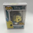 Funko Pop Disney - Flounder #237 Hot Topic Exclusive