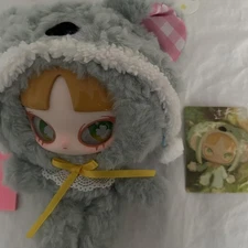 Inn's Inns Crossing Spring Koala Blind Box Plush Pendant Keychain