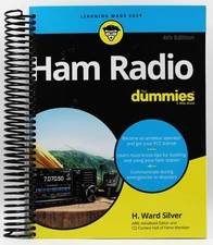 Ham Radio For Dummies (For Dummies (Computer/Tech))