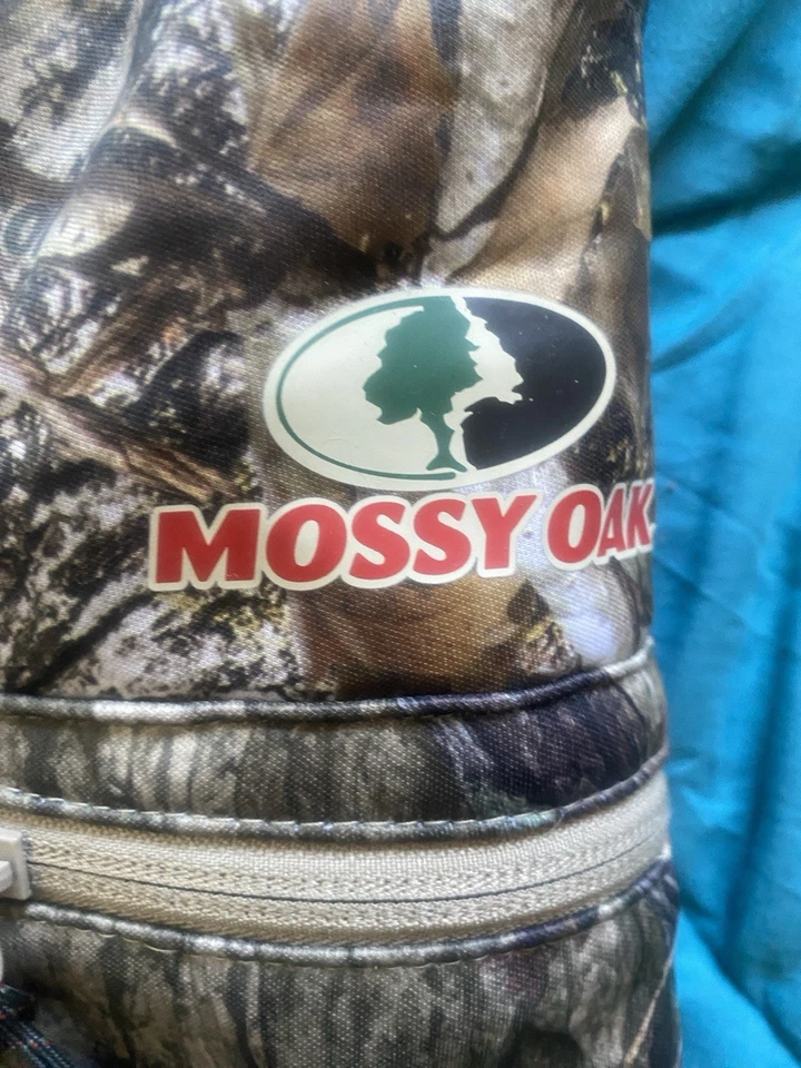 Mossy Oak Tech Shell Hunting Pants, MO. DNA, TP10020 Men's size 44/46 NWT - Image 2 of 4