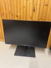 Samsung 27 in Flat Screen Monitor w/ Stand, Black, 16:9 Aspect Ratio Model