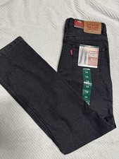 NWT 1pair Levi's 511 SLIM FLEX STRETCH BOYS JEANS Sz 14 ADJ. Waist In-28 Oship