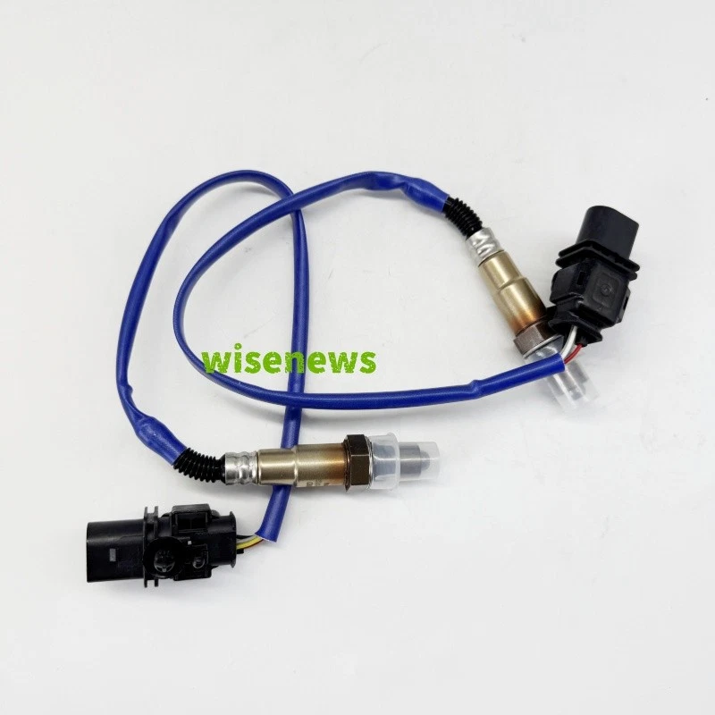 2X Denso Upstream Oxygen O2 Sensor 234-5113 For Ford F-150 E-150 E-250 E-350 New - Изображение 4 из 4