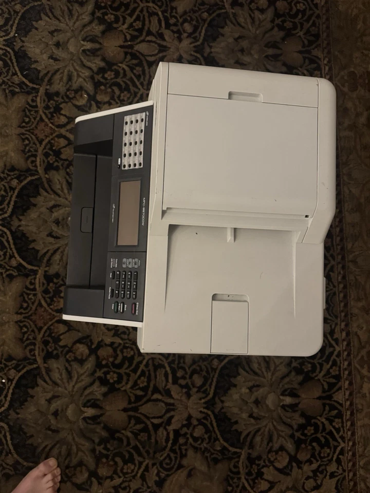 Impresora todo en uno láser color Brother MFC-9970CDW + Paquete de 4 cartuchos de tóner Foto 2 de 4