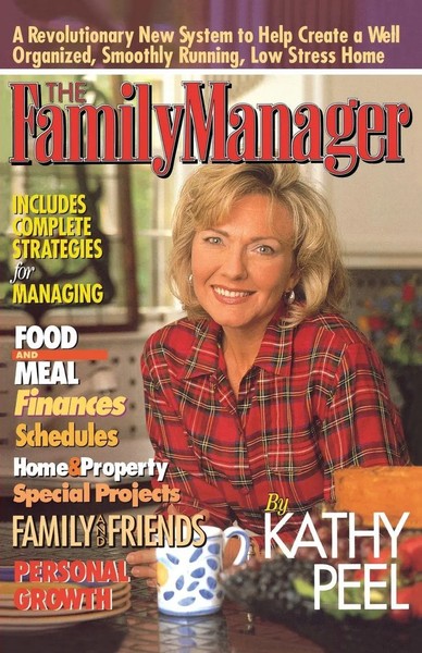The Family Manager Kathy Peel (U. A.) Taschenbuch Kartoniert / Broschiert 1996-image