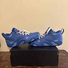 DS Jordan Tatum 3 - BLUEPRINT - Size 9 Pacific Blue / White NEW