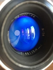 HELIOS-44 (2/58mm) Soviet KMZ 13 blades Lens Mount For Camera START. v20.1