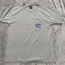 Harley Davidson Tee Shirt Size XL Morgan Hill, California House Of Thunder