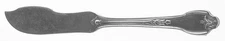 International Silver Falmouth  Flat Handle Butter Spreader 246709